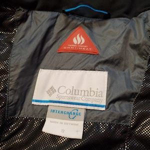 Columbia Jackets & Coats - Nice Colombia omni-heat women's jacket Columbia Jackets & Coats - Nice Colombia omni-heat women's jacket